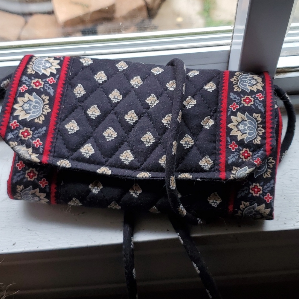 Vera Bradley crossbody
